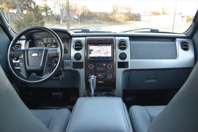 used 2013 Ford F-150 car, priced at $15,495