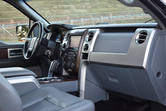 used 2013 Ford F-150 car, priced at $15,495