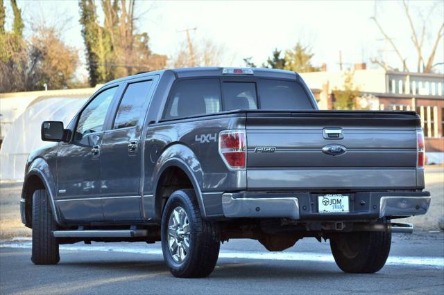 used 2013 Ford F-150 car, priced at $15,495