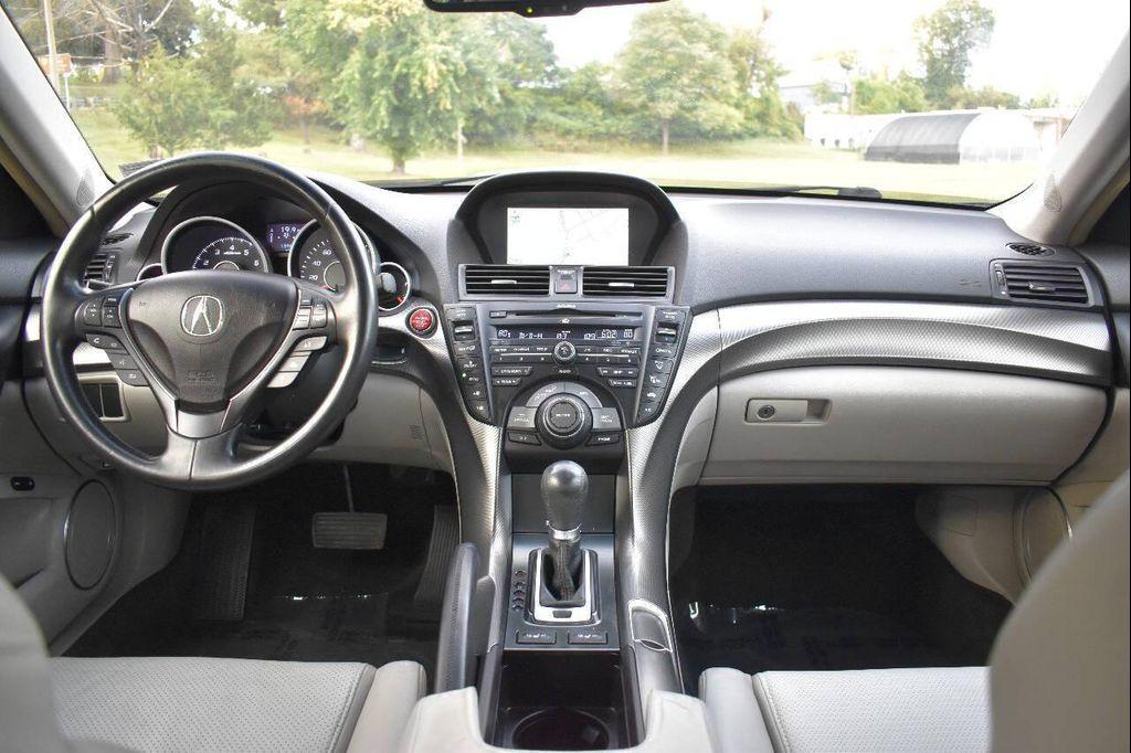 used 2012 Acura TL car, priced at $9,495