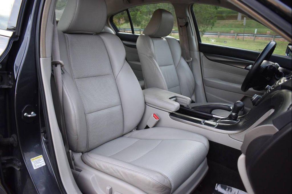 used 2012 Acura TL car, priced at $9,495