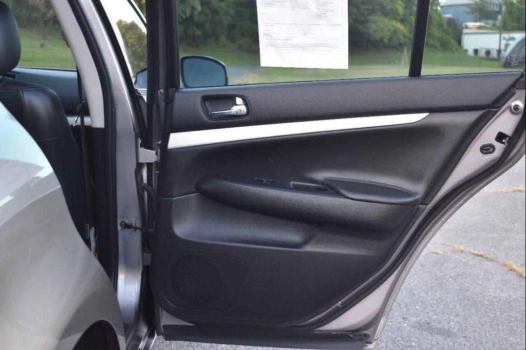 used 2008 INFINITI G35x car, priced at $8,495
