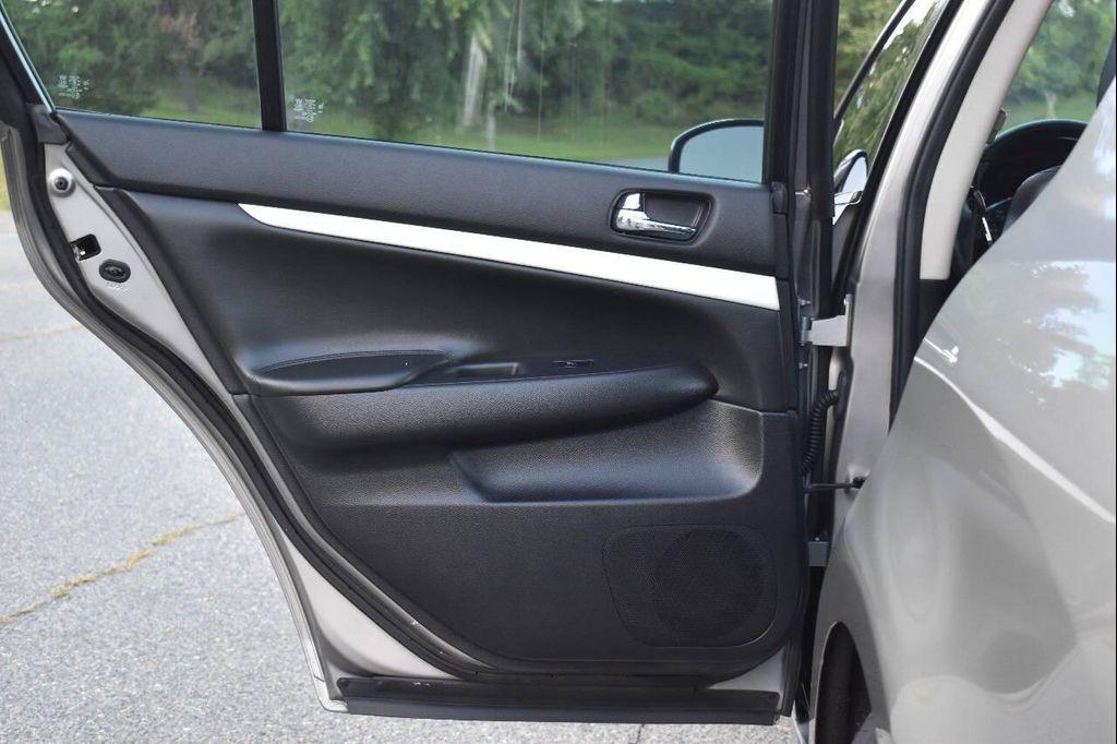 used 2008 INFINITI G35x car, priced at $8,495