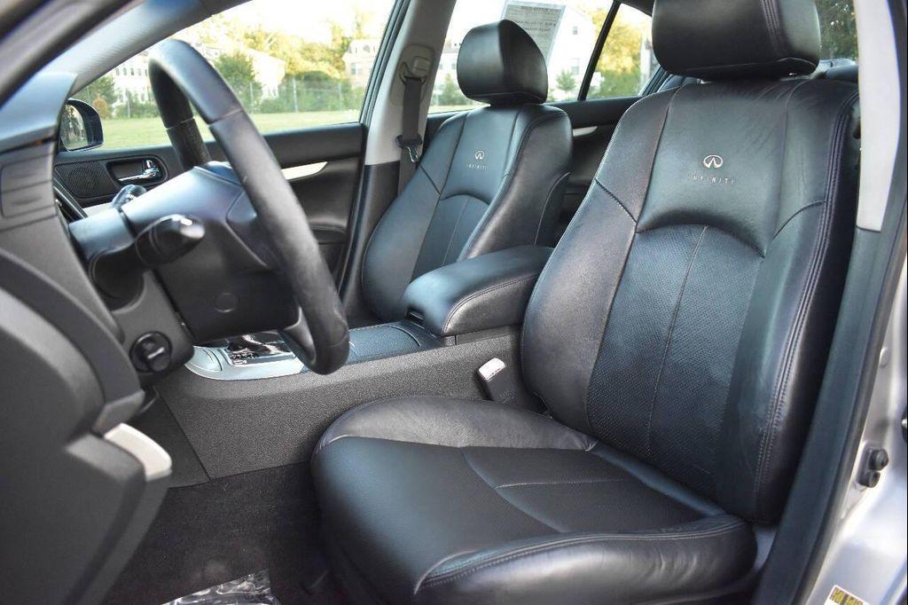 used 2008 INFINITI G35x car, priced at $8,495