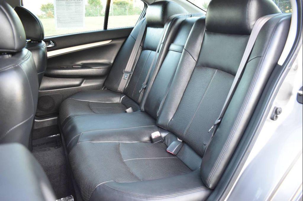 used 2008 INFINITI G35x car, priced at $8,495