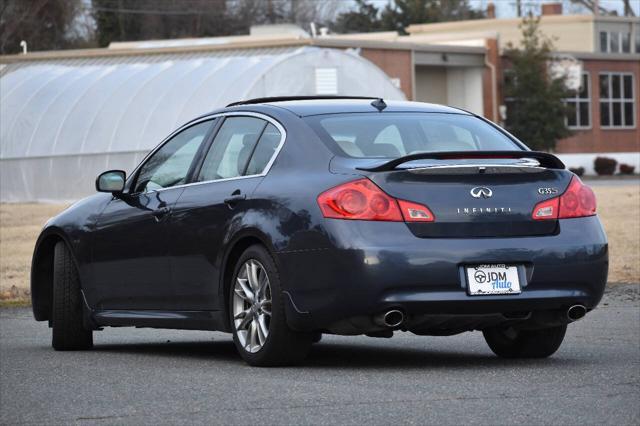 used 2008 INFINITI G35 car