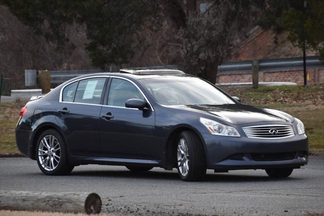 used 2008 INFINITI G35 car