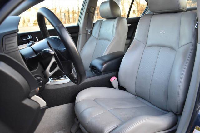 used 2008 INFINITI G35 car