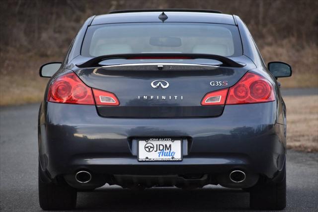 used 2008 INFINITI G35 car