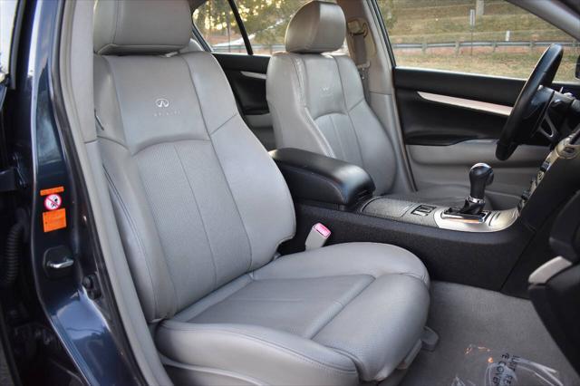 used 2008 INFINITI G35 car