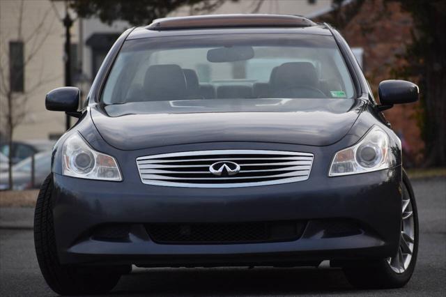 used 2008 INFINITI G35 car