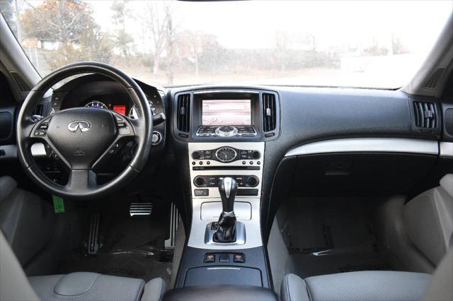 used 2008 INFINITI G35 car