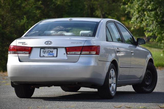 used 2008 Hyundai Sonata car, priced at $3,995