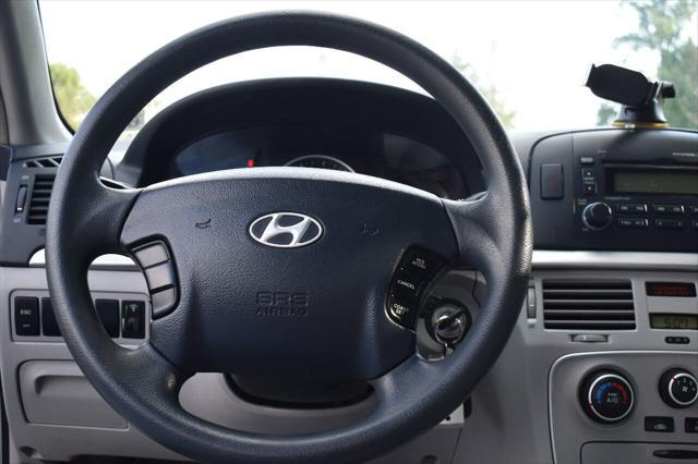 used 2008 Hyundai Sonata car, priced at $3,995