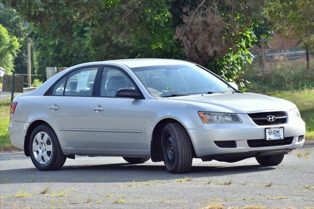 used 2008 Hyundai Sonata car, priced at $3,995