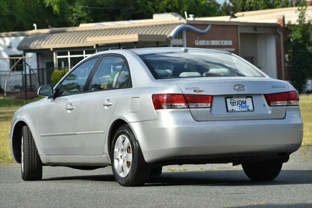 used 2008 Hyundai Sonata car, priced at $3,995