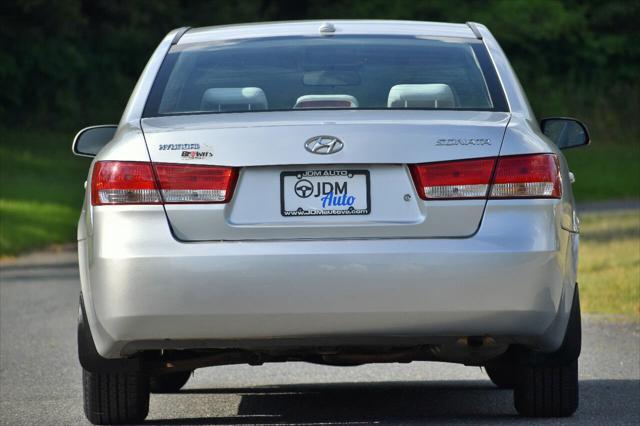 used 2008 Hyundai Sonata car, priced at $3,995