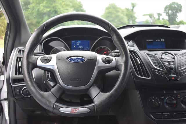 used 2014 Ford Focus ST car, priced at $12,995