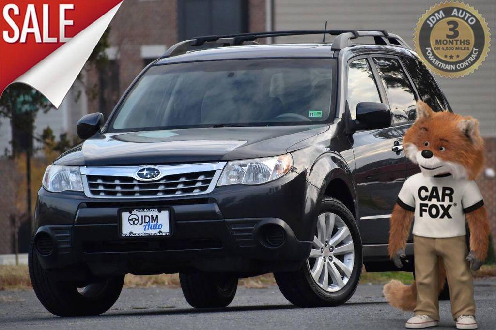 used 2012 Subaru Forester car, priced at $7,295