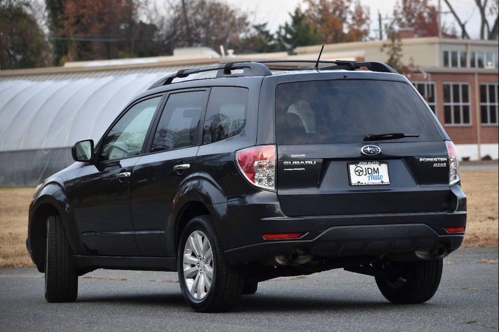 used 2012 Subaru Forester car, priced at $7,295