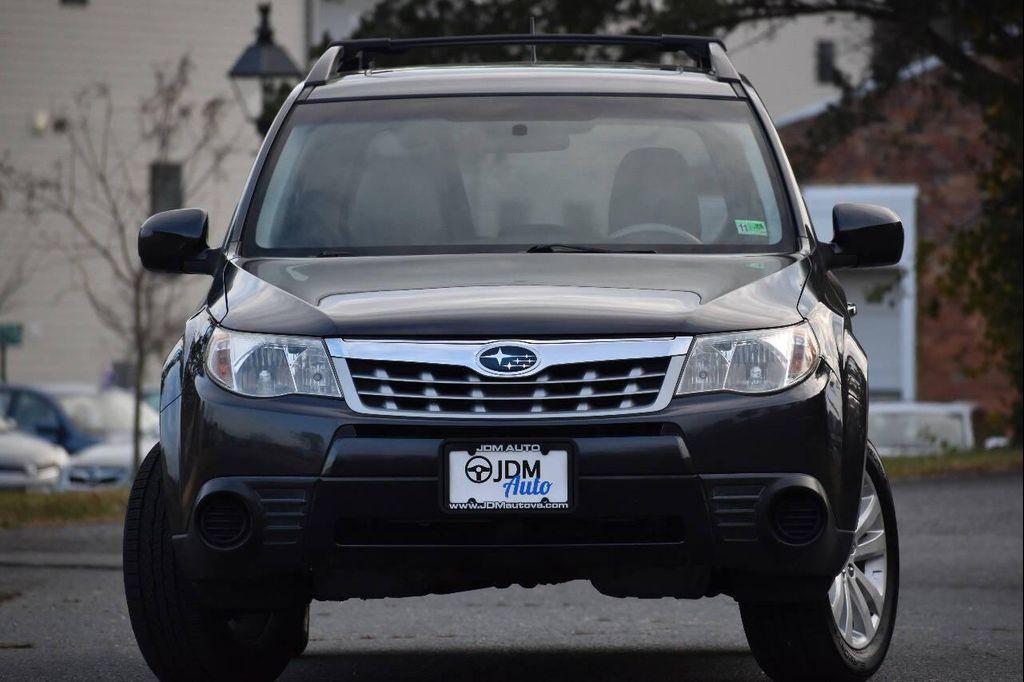 used 2012 Subaru Forester car, priced at $7,295