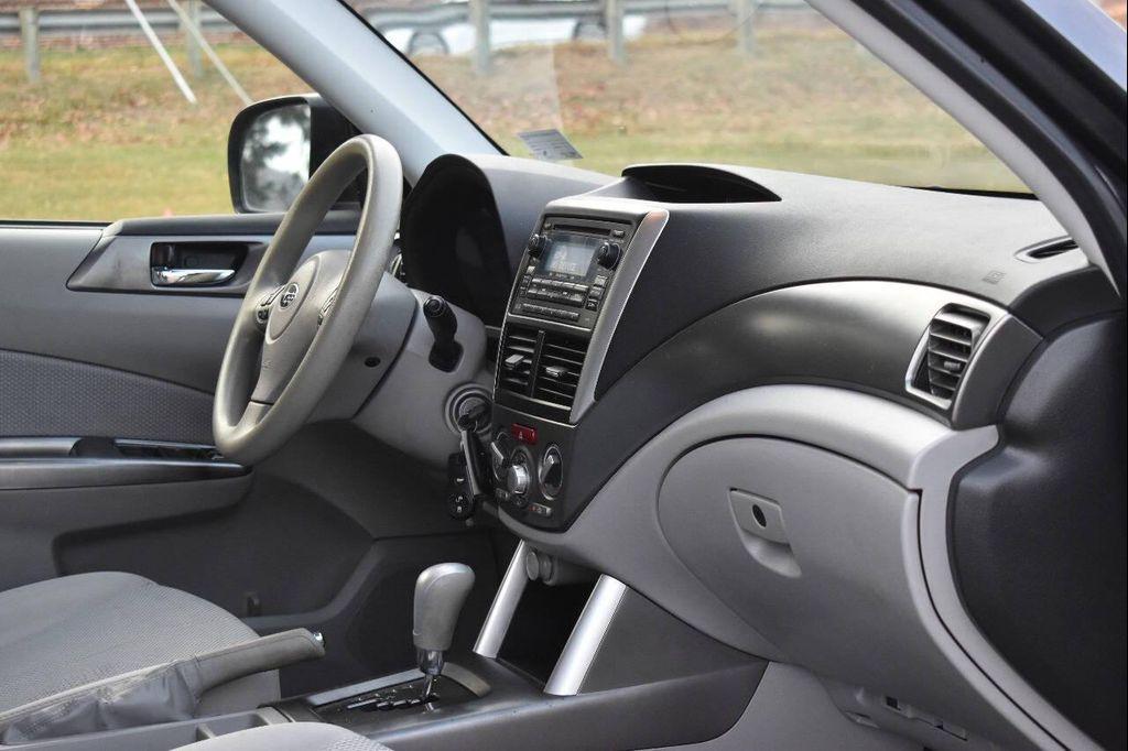 used 2012 Subaru Forester car, priced at $7,295
