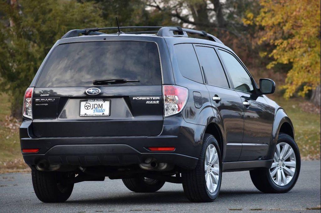used 2012 Subaru Forester car, priced at $7,295