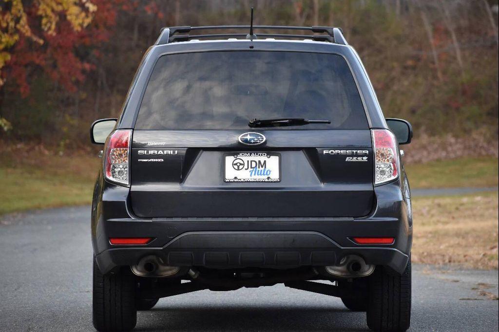 used 2012 Subaru Forester car, priced at $7,295