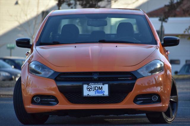 used 2014 Dodge Dart car, priced at $4,995