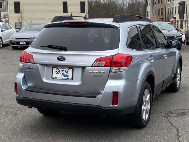 used 2012 Subaru Outback car, priced at $10,495