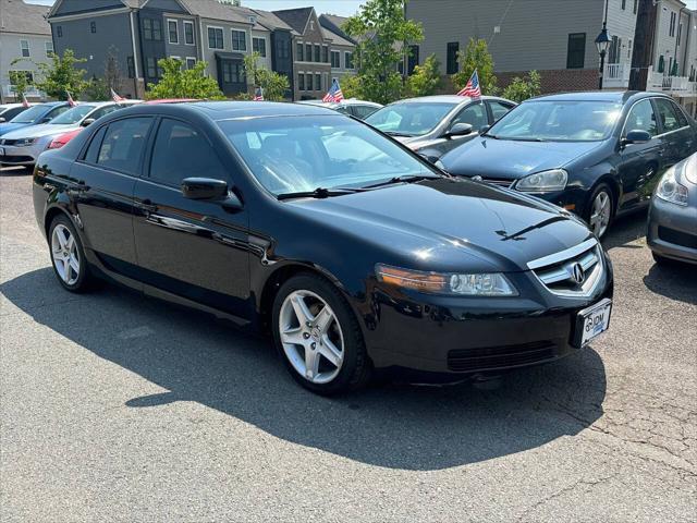 used 2006 Acura TL car, priced at $5,995