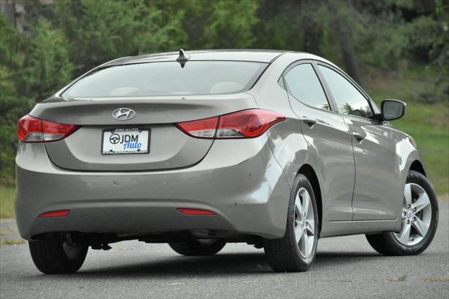 used 2013 Hyundai Elantra car, priced at $7,495