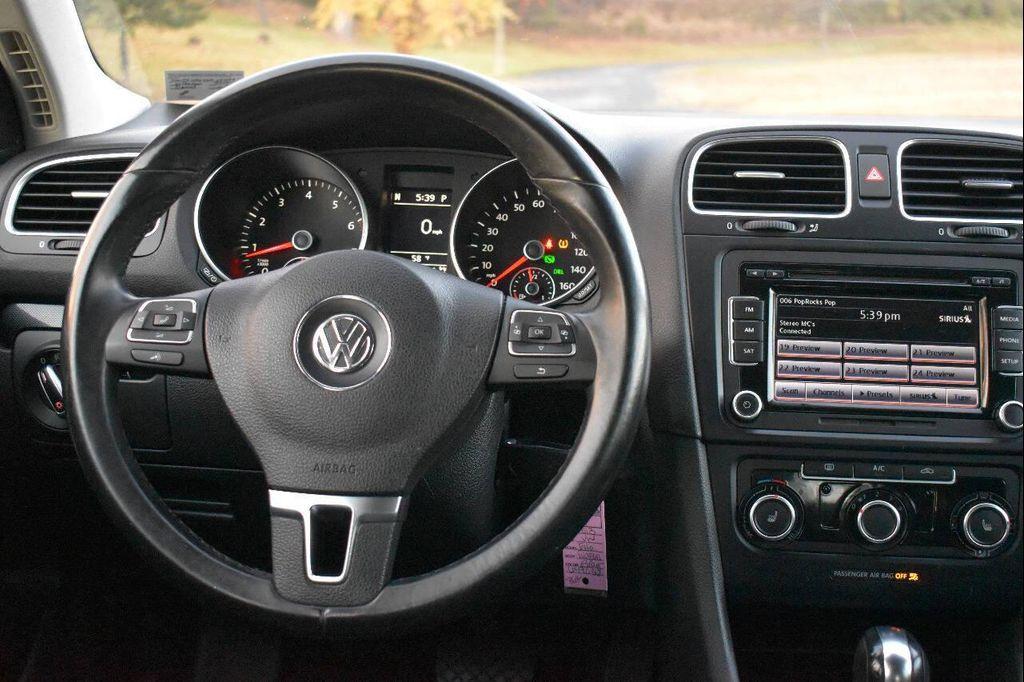 used 2013 Volkswagen Jetta SportWagen car, priced at $8,495