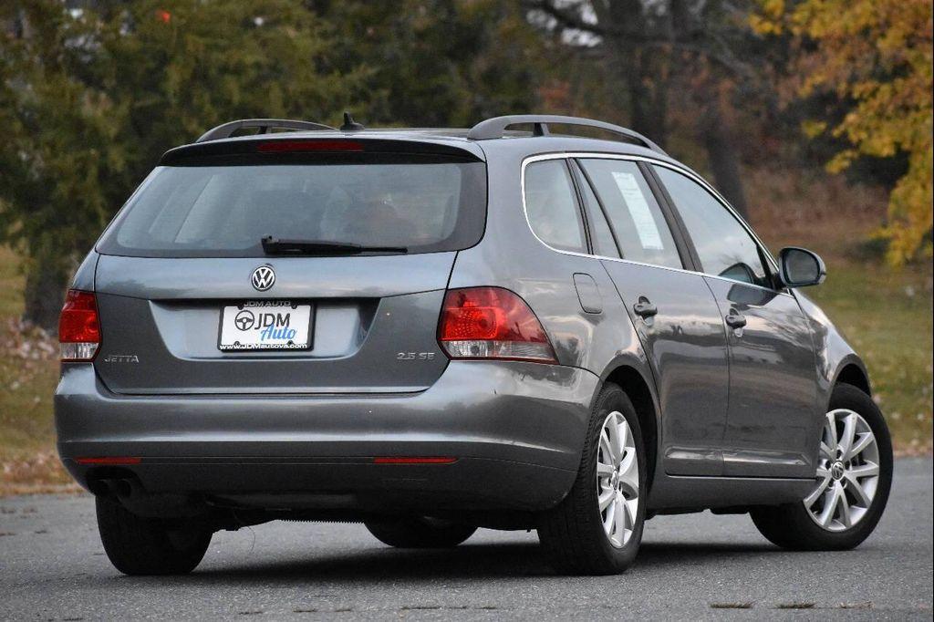 used 2013 Volkswagen Jetta SportWagen car, priced at $8,495