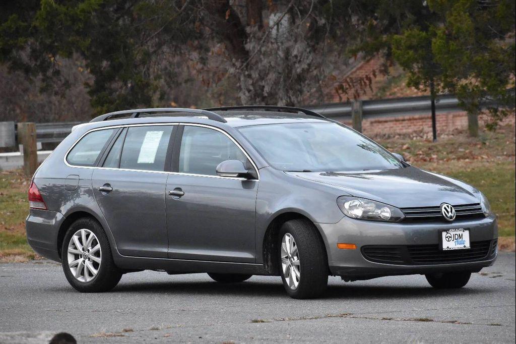 used 2013 Volkswagen Jetta SportWagen car, priced at $8,495