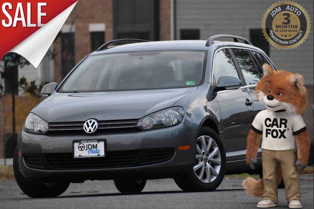 used 2013 Volkswagen Jetta SportWagen car, priced at $8,495