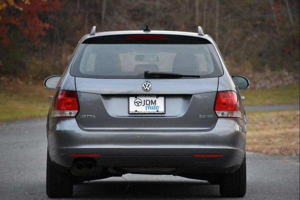 used 2013 Volkswagen Jetta SportWagen car, priced at $8,495