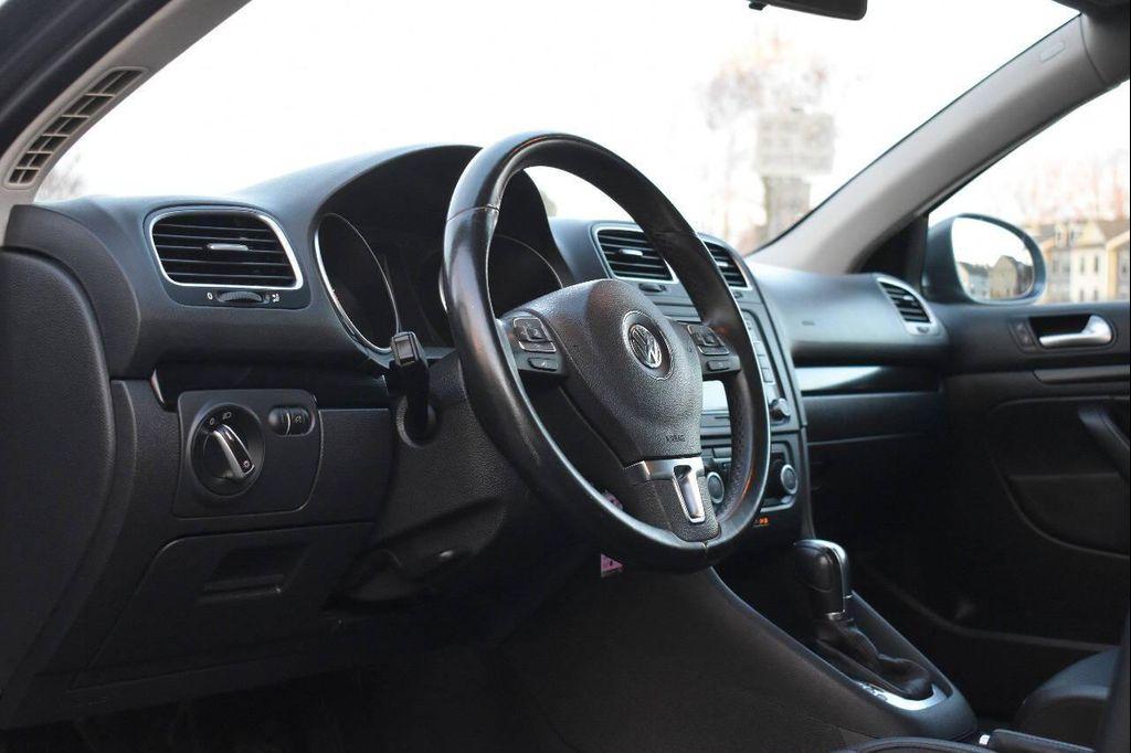 used 2013 Volkswagen Jetta SportWagen car, priced at $8,495