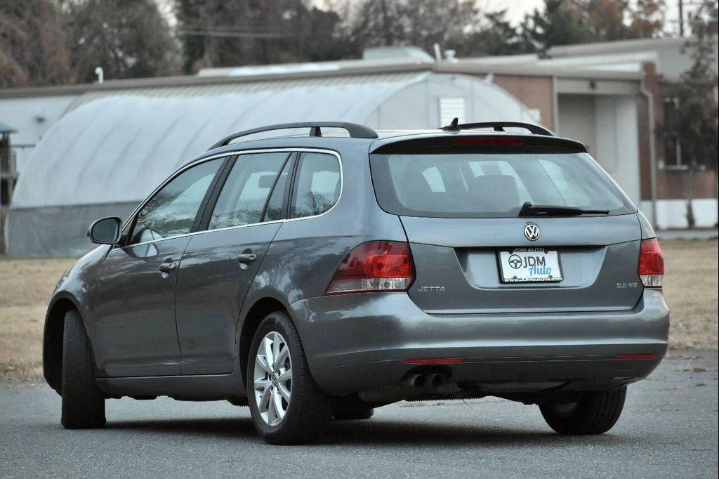 used 2013 Volkswagen Jetta SportWagen car, priced at $8,495