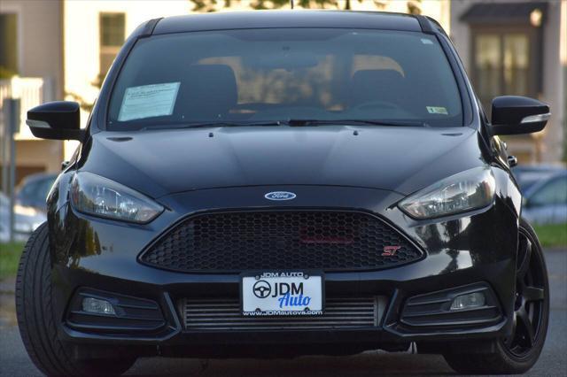 used 2018 Ford Focus ST car, priced at $17,495