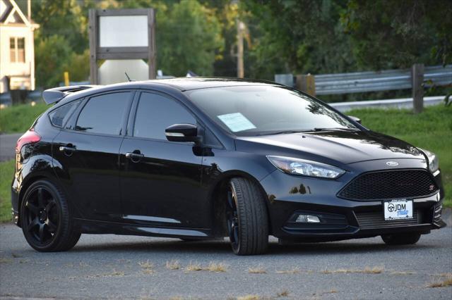 used 2018 Ford Focus ST car, priced at $17,495