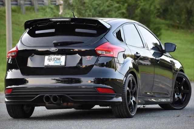 used 2018 Ford Focus ST car, priced at $17,495