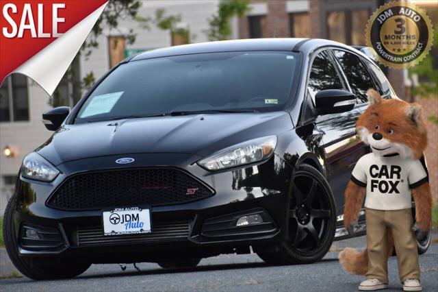 used 2018 Ford Focus ST car, priced at $17,495