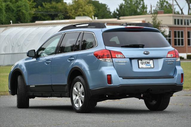 used 2011 Subaru Outback car, priced at $9,695