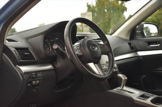 used 2011 Subaru Outback car, priced at $9,695