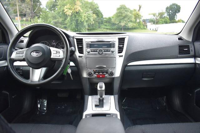 used 2011 Subaru Outback car, priced at $9,695