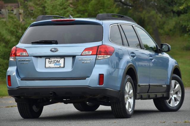 used 2011 Subaru Outback car, priced at $9,695