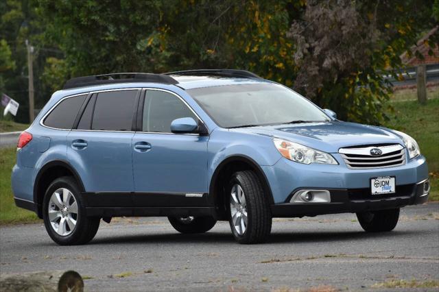 used 2011 Subaru Outback car, priced at $9,695