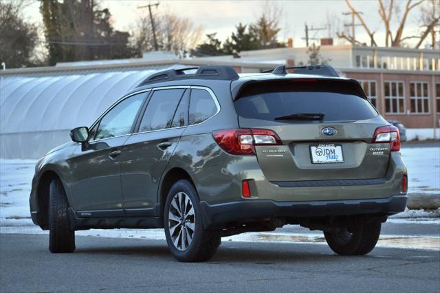 used 2016 Subaru Outback car, priced at $12,995