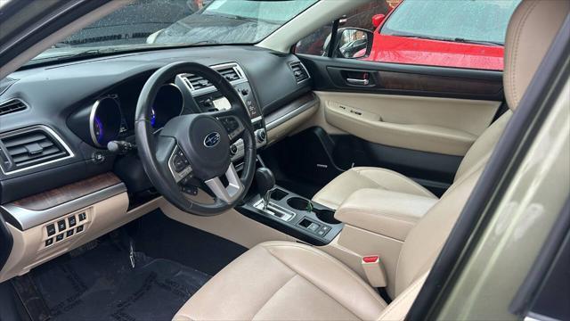 used 2016 Subaru Outback car, priced at $12,995